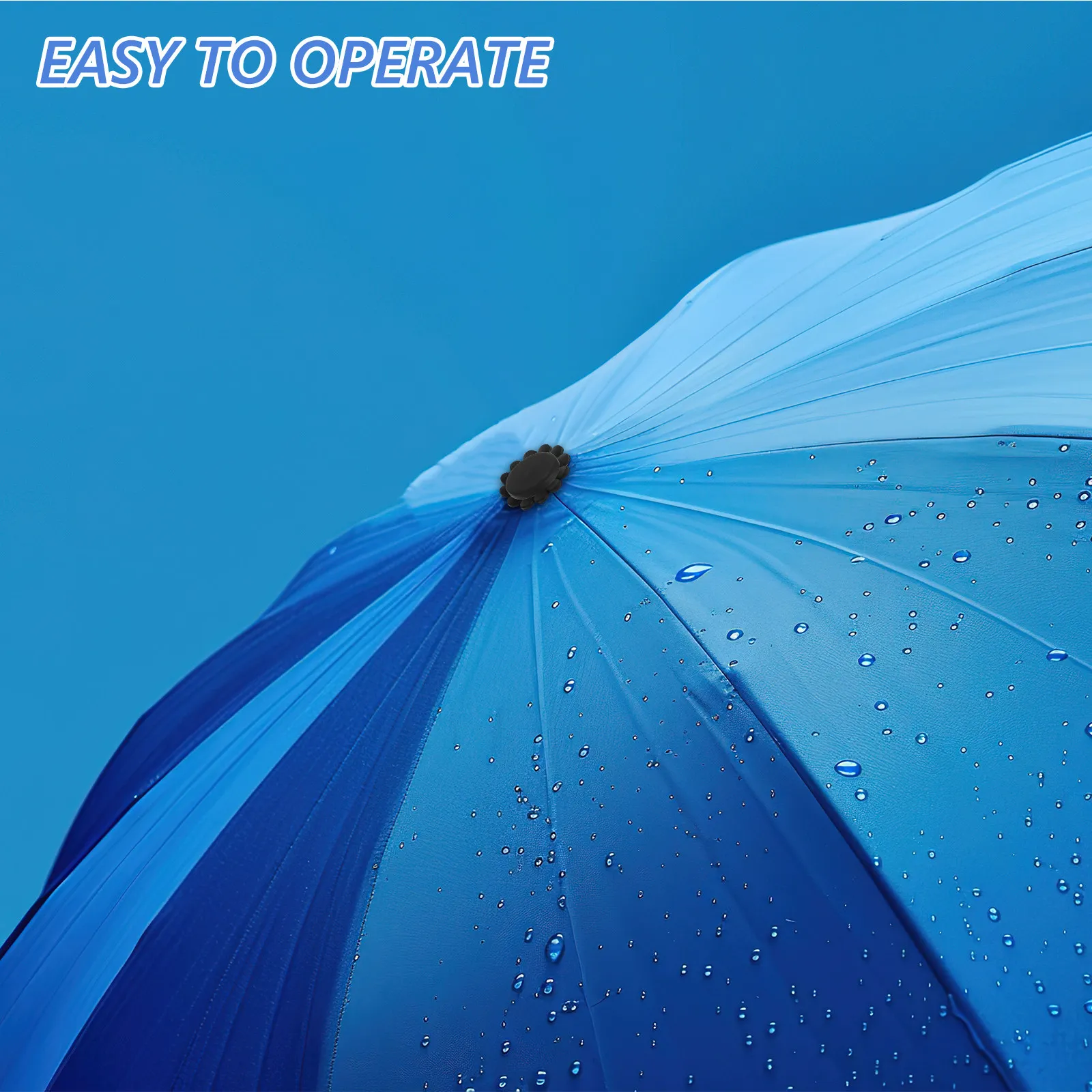 1Set Umbrella Tops Cover 8Mm Premium Plastic Tip Cap for Rain Sun Umbrellas Enhanced Durability Tip Protection Umbrella