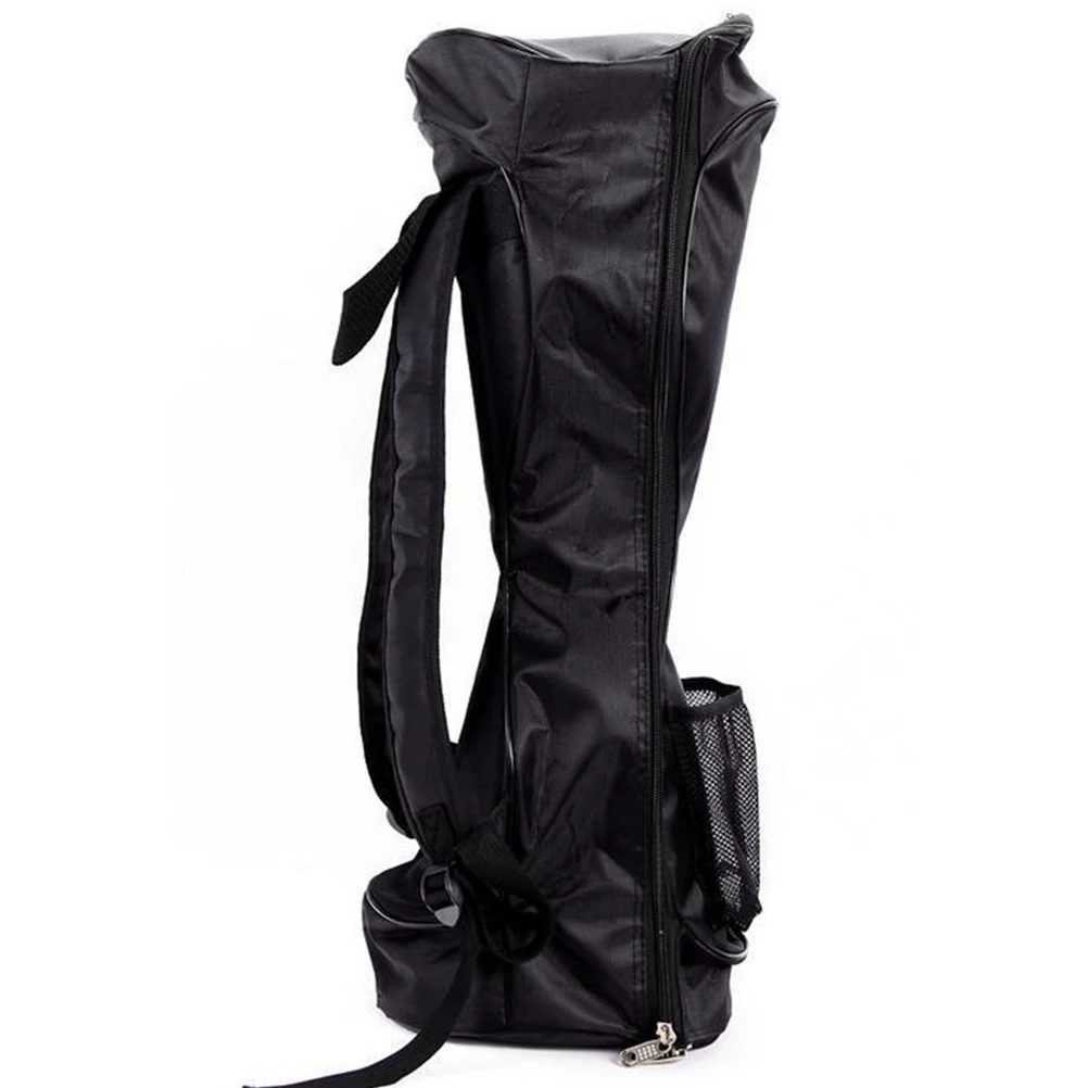 

1 pc 8 Inch Balance Car Backpack Dual Use Tote Bag Outdoor Supplies Thick Large Capacity Adjustable Handbag Straps Portable