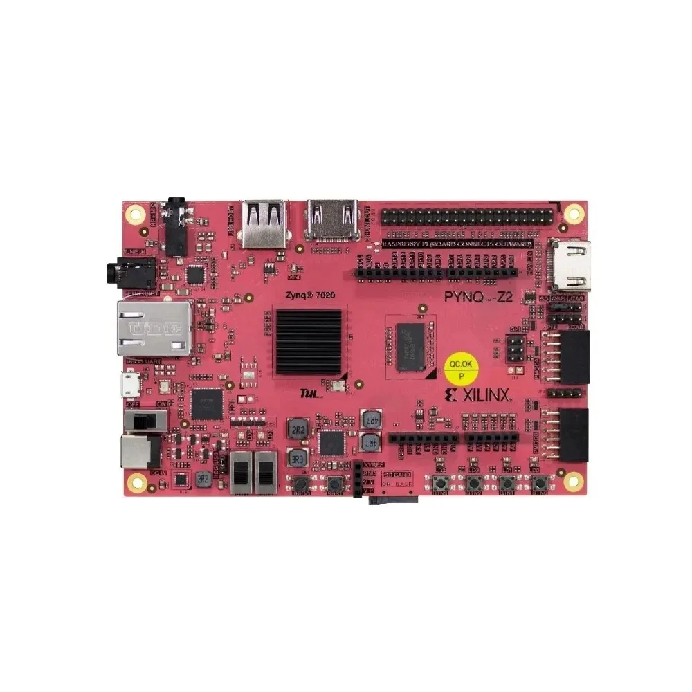 AvaCorePYNQ-Z2 Development Board For Python Programming