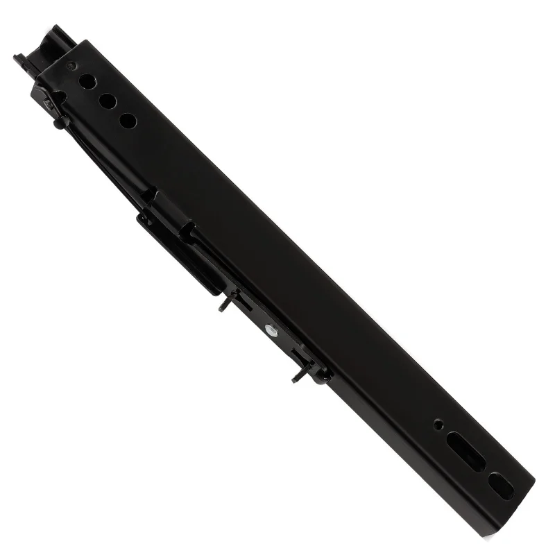 Car Seat Slider Rails Seat Runners Slide Set Dual Locking Brackets Kit Adjustable For RV Boat Truck