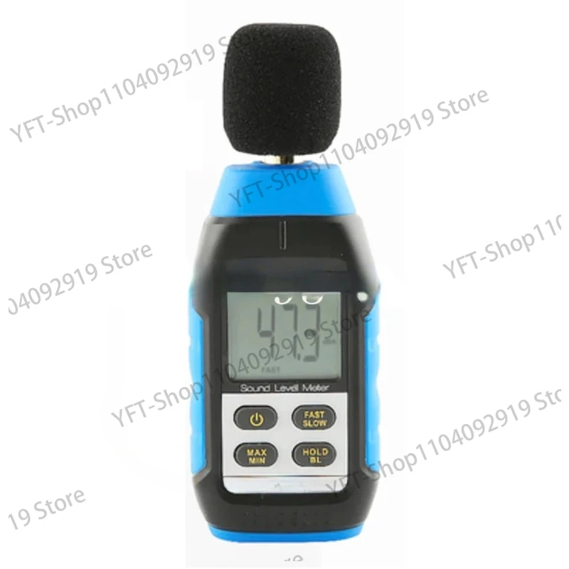 VMV-1 Digital Display Vacuum Gauge Absolute Pressure Gauge Digital Display Electronic High-precision Pressure Counter