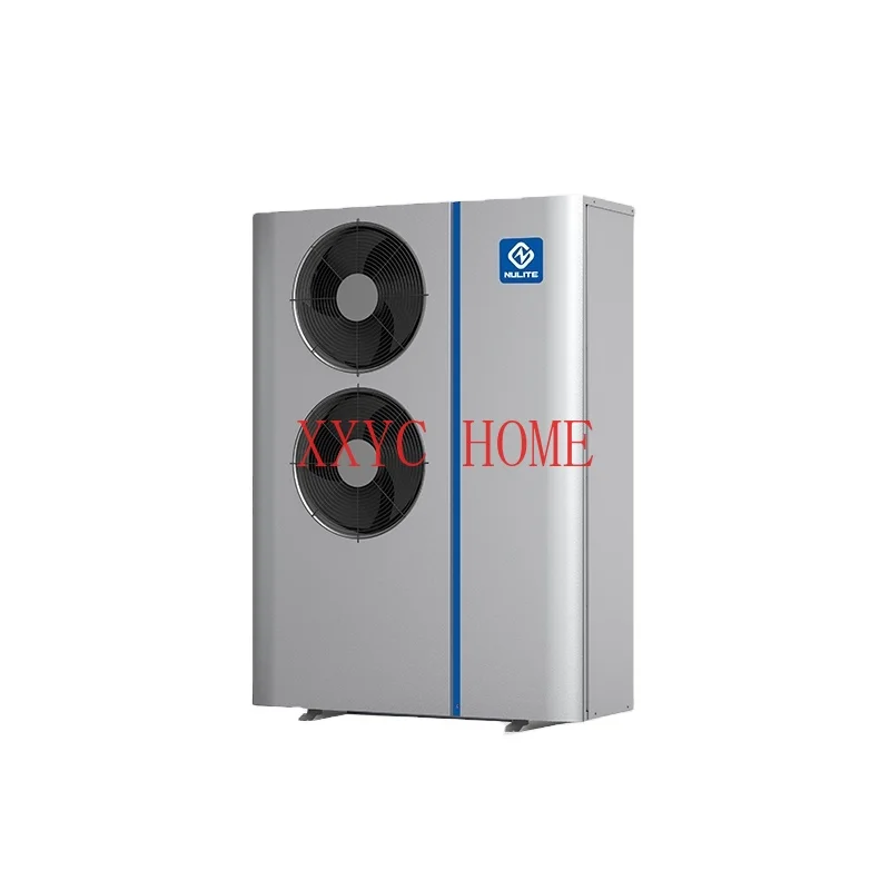 Czech Republic R32 R410A House Air Source Heatpump Factory 6KW 8KW 10KW 12KW Poland Pompa Ciepla Inverter Air to Water Heat Pump