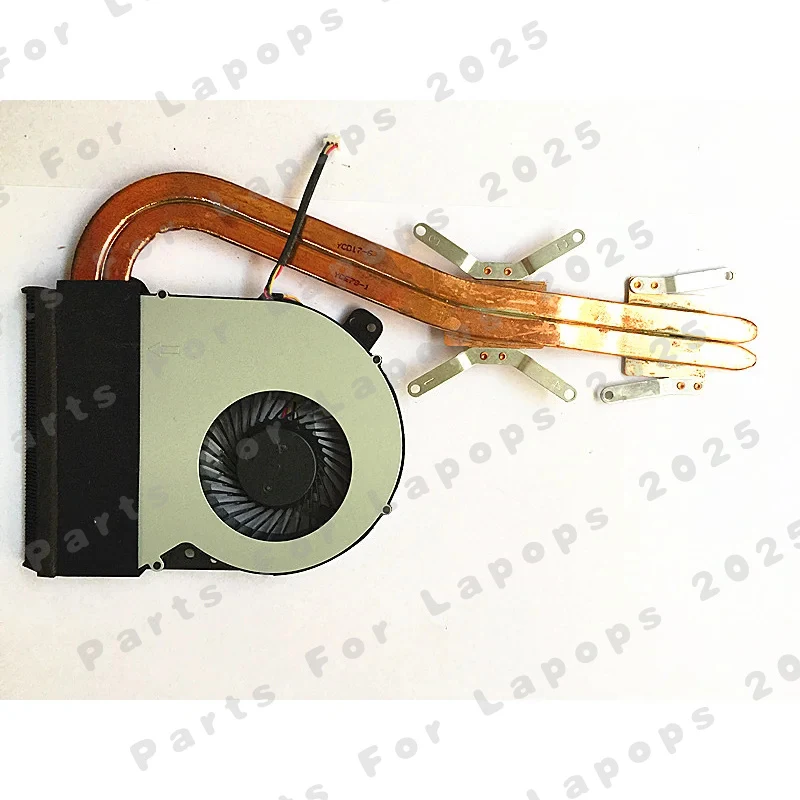 d+New laptop CPU Cooling fan for ASUS K55 K55D K55N K55DR X550DP X55A K55DE Cooler Fan with heat sink