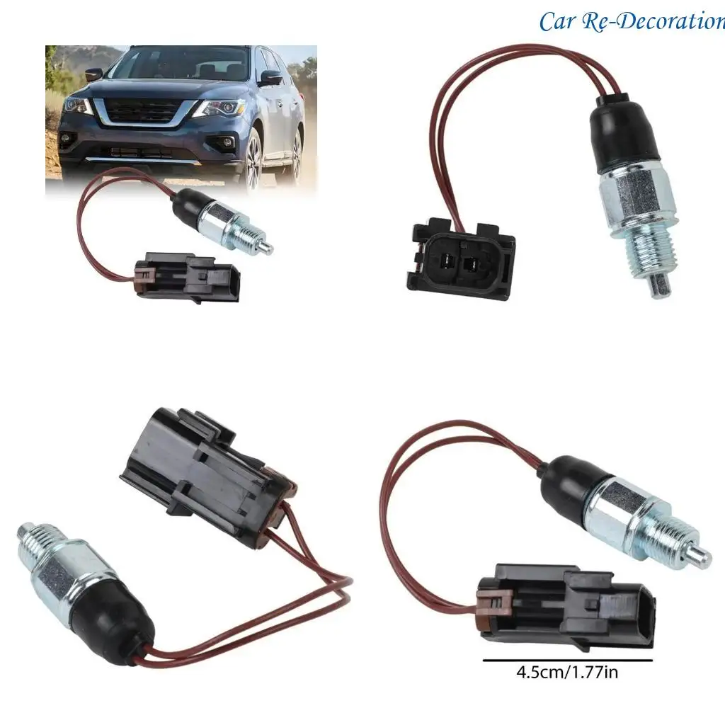 

R58D Easy Установочный выключатель тормозных лампочек на 2005-2019 гг. Замена Нейтрального безопасного выключателя 32006CD10B