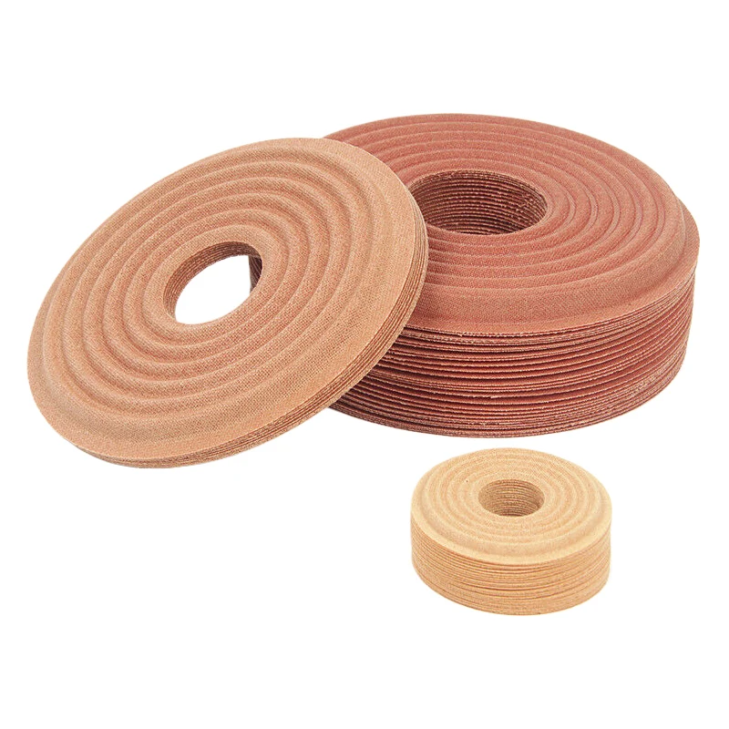 2Pcs Bass Elastic Wave Loudspeaker Subwoofer Woofer Speaker Repair Spider Damper Gasket Of Voice Coil