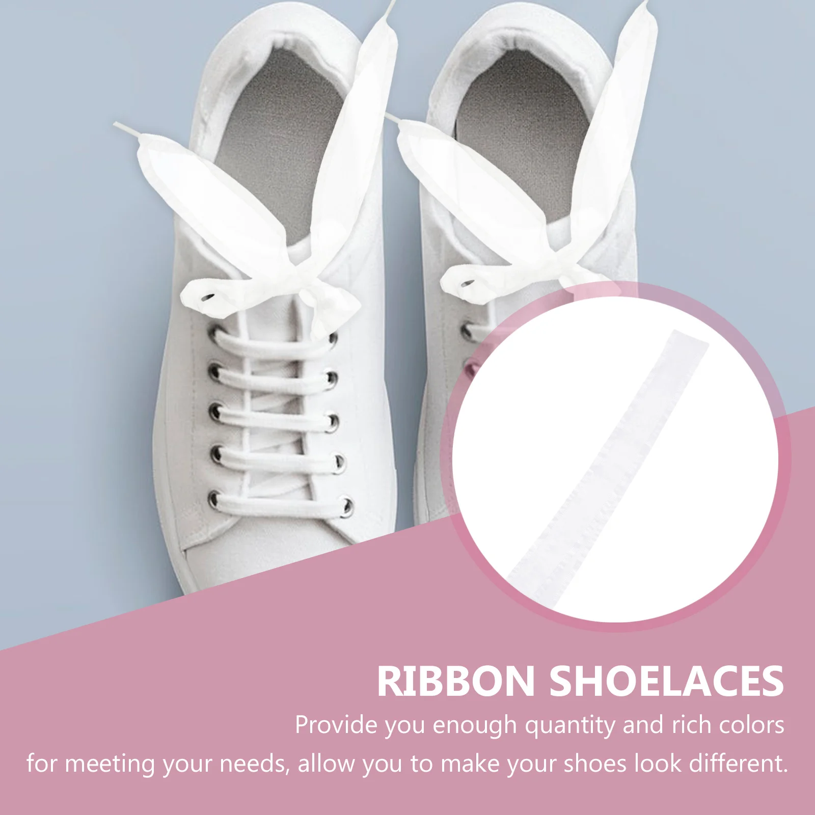 

6 пар шнурков для обуви, широкие шнурки с плоской лентой для женщин, детские кроссовки, шнурки для обуви