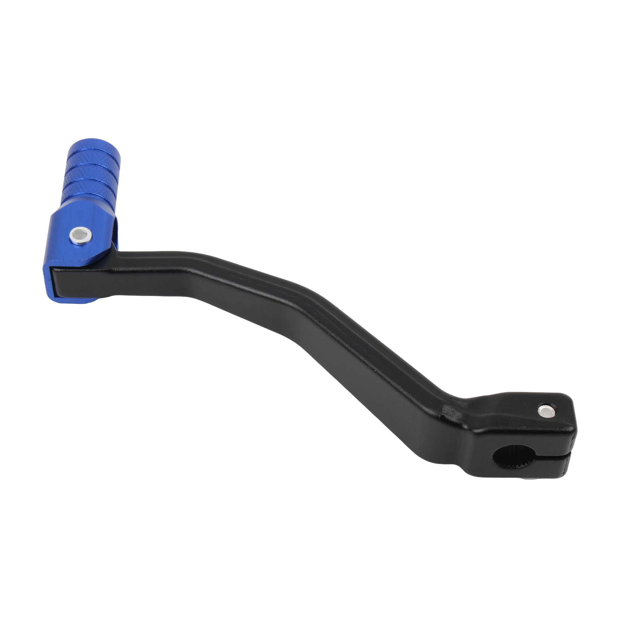 Motorrad-Klappschalthebel aus CNC-Aluminium für Yamaha YZ125 YZ250 2005-2020 YZ250X 2016-2020 Dirt Bike Schaltpedal – Detail 4