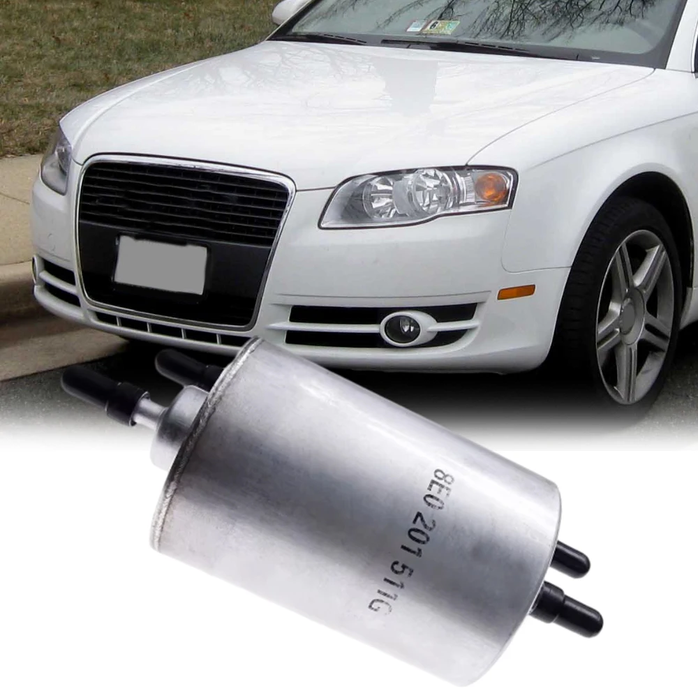 Car Fuel Filter Assembly Kit 1K914002, 8E0201511G, 8E0201511C, 8E0201511J For Audi A4 Luxury Sedan Trendy Sedan 2005-2008