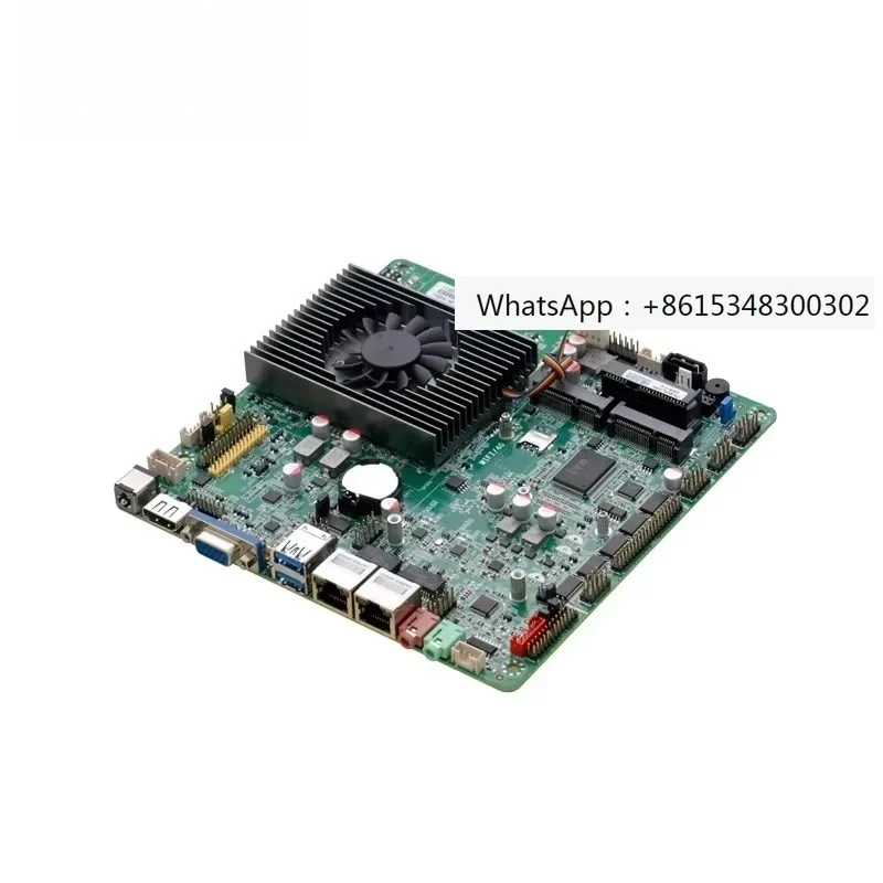 B430 industrial control motherboard i5-4300U mini ITX industrial all-in-one computer i3-5005U/4030U