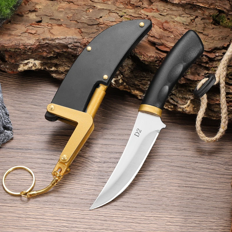 Stainless Steel Boning Knife Kitchen Utility Knife Barbecue Meat Cutting Fishing Knife Paring Fruit Knife Cooking Cleaver