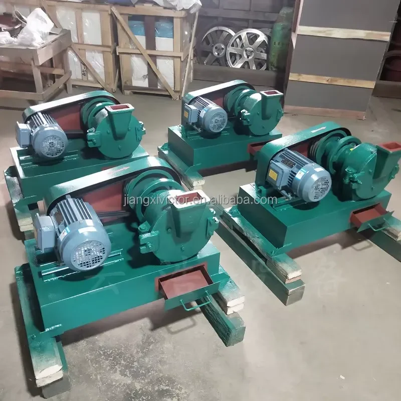 i XPF150 XPF175 XPF250 Pulverizer Machine Grinder Disc Mill Pulverizer Laboratory Grinding Machine for Coltan Ore