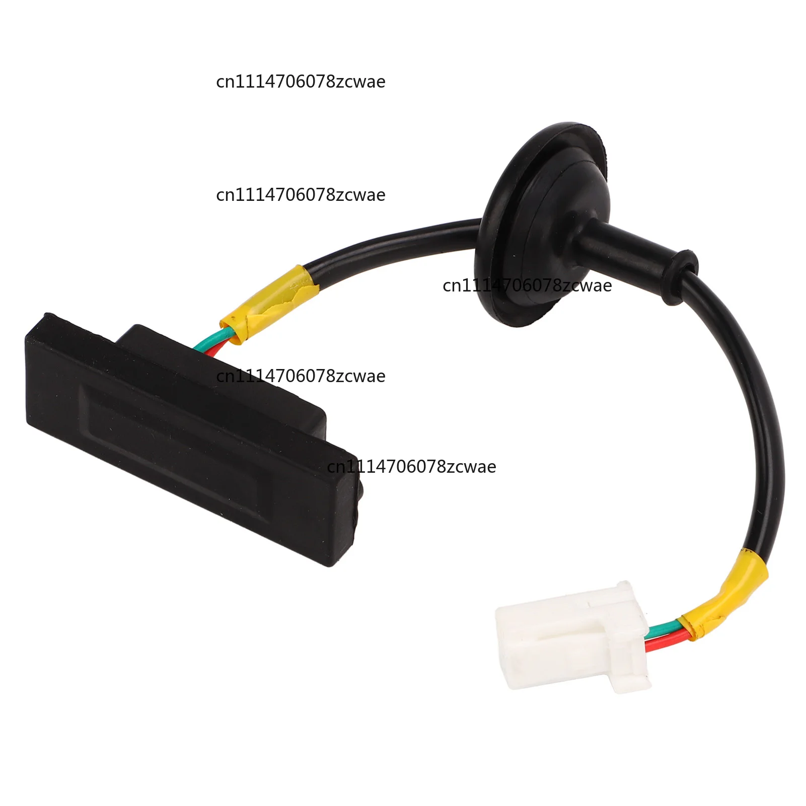 for Kia Picanto TB 2011 2012 2013 2014 2015 2016 2017 Rear Trunk Lid Lock Boot Release Switch 81260‑1W220 Replacement