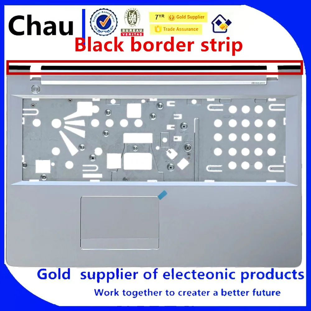 

Новинка для Chau IdeaPad 500-15ACZ 500-15ISK Y50C Z51-70 V4000, верхняя крышка упора для рук ноутбука AM1BJ000510