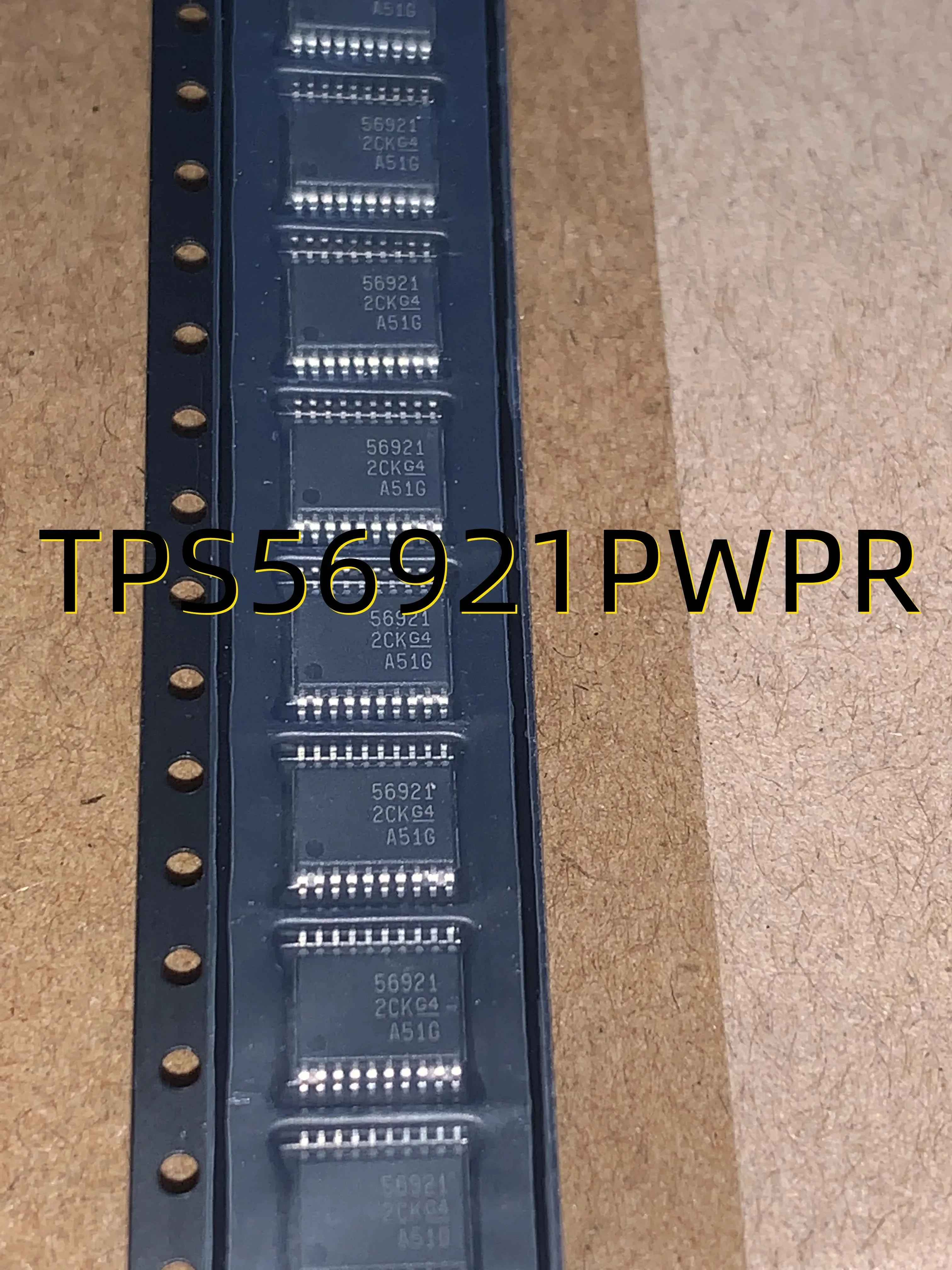 TPS56921PWPR