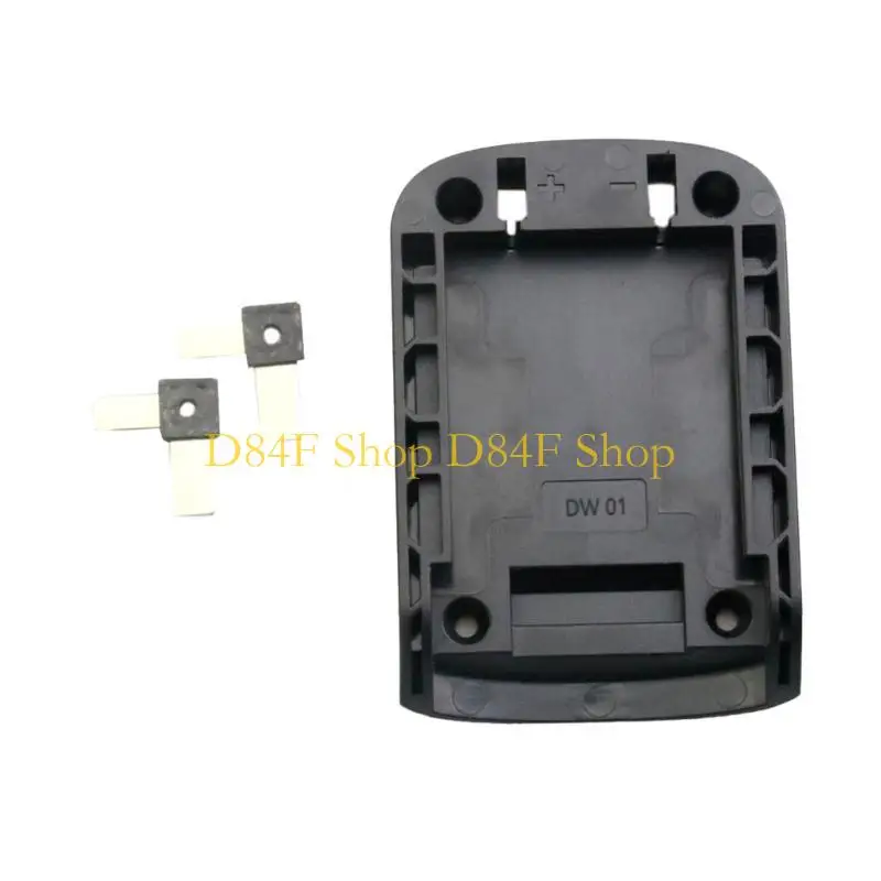 

D84F Professional Battery Adapter for 18V Lithium Battery Power Tool Lithium Battery