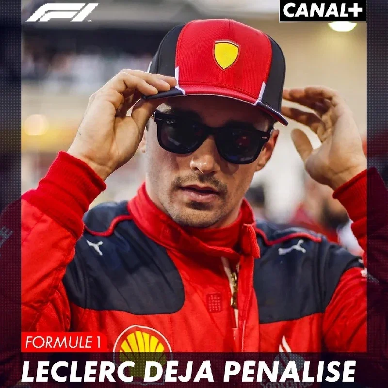 

Charles Leclerc Бейсбольная кепка F1 Racing Мужчины Женщины Fans Hat Outdoor Red Fishing Sports Sun Shade Hat GP Snapback Gorras De Béisbol