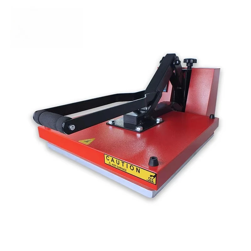 38*38cm Manual Heat Press Sublimation Press Tshirt Heat Press Machine