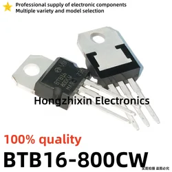 10PCS BTB16-600BW BTB16600BW BTB16-600CW BTB16600CW BTB16-600SW BTB16600SW BTB16-800CW BTB16800CW BTB16-800BW BTB16800BW TO-220