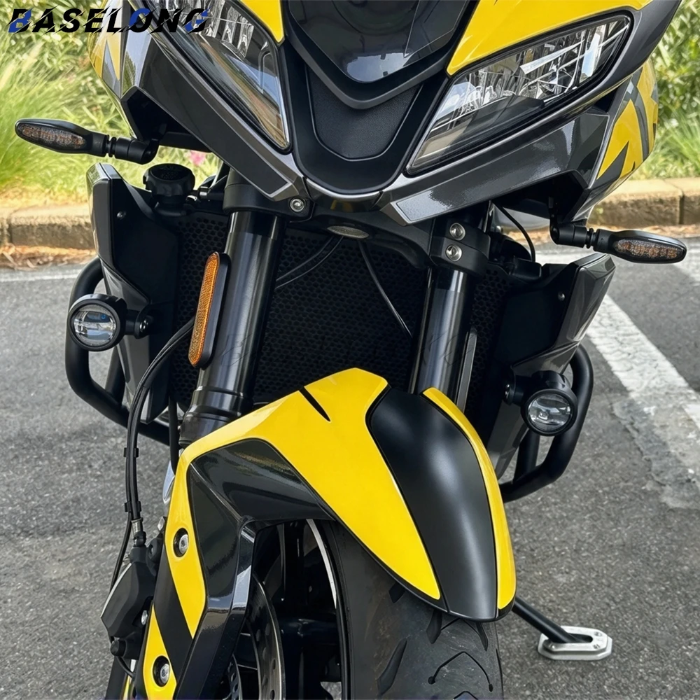 Radiator Guard Grille Cover Grill Covers Protector For Daytona 660 2024 - 2026 Tiger Sport 660 2022-2027 Motorcycle Accessories