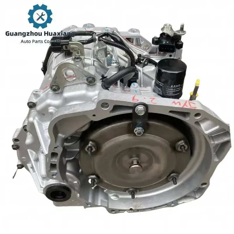 JF011E 1.6L-1.8L CVT نظام نقل أوتوماتيكي مناسب لتجميع علبة التروس نيسان هاكر.