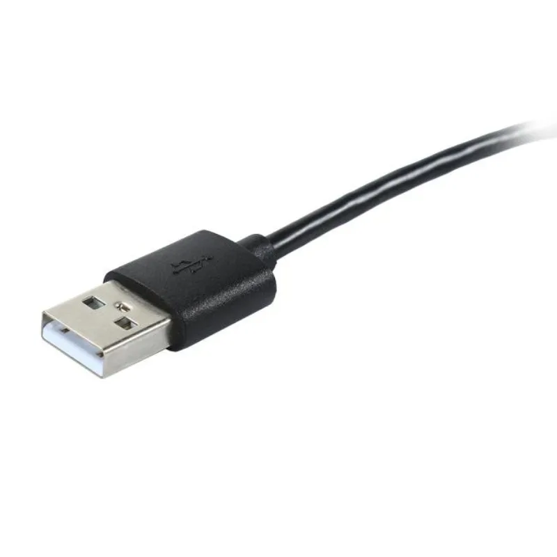 1080P HDMI Converter Adapter with USB Audio & Power Converter Cable