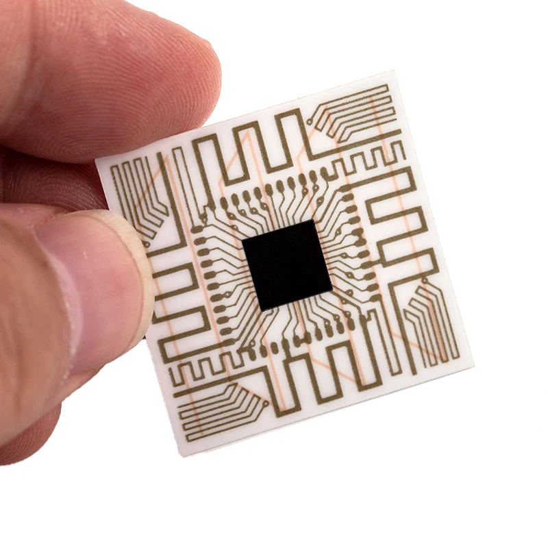 1pc Portable Cell Phone Signal Stickers Phone Signal Enhancement SP4 Network Signal Amplifier Signal SP4  Enhancement Sticker