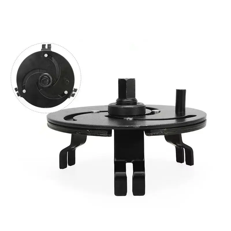 Ferramenta de remoção de bomba de combustível de carro ajustável de 3 mandíbulas