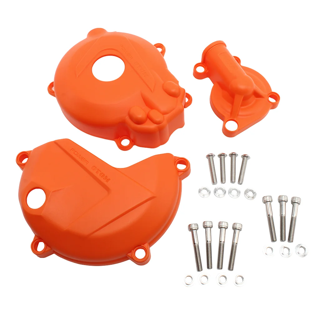 Motocross Motore Set di Copertura di Protezione Per ZONGSHEN NC250 NC 250CC KAYO T6 K6 RX3 ZS250GY-3 Pit Dirt Bike Accessori Moto