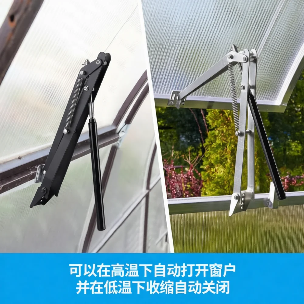 Automatic Sunroom Window Opene - Smart Garden Greenhouse ulasan dan harga