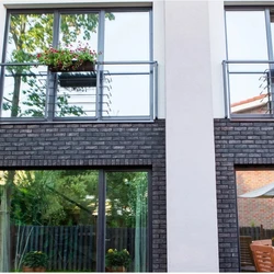 Mirror Window Film One Way PET Sun Blocking Reflective Self Adhesive Solar Film Heat Control Privacy UV Protection