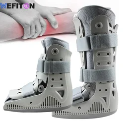 Inflatable Walking Boot,Air Cam Walker Fracture Boot Orthopaedic Boot for Sprained,Air Walker Brace for Broken Foot Achilles