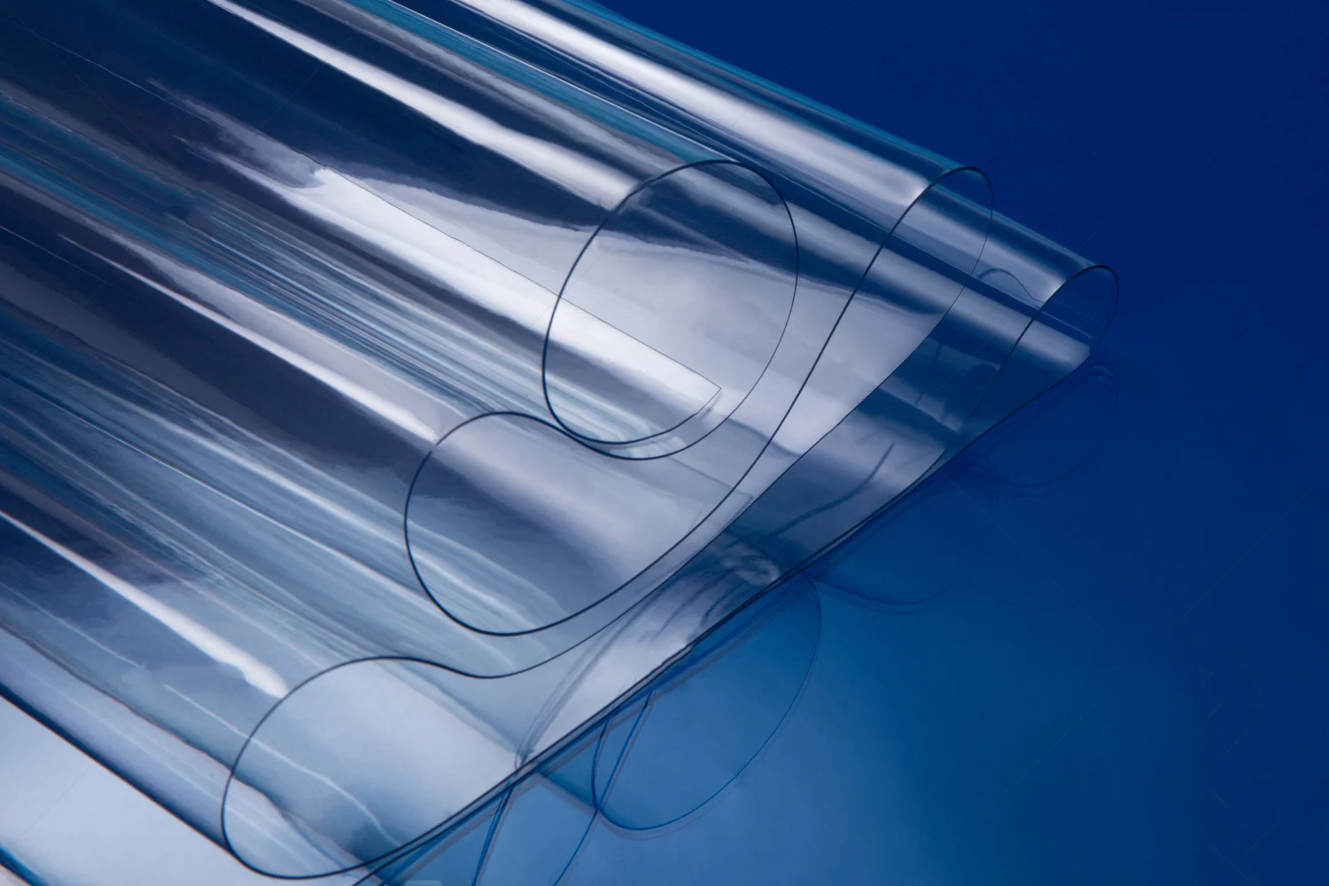 

film colorless polyimide film Transparent PI film for foldable and rollable display cover windows