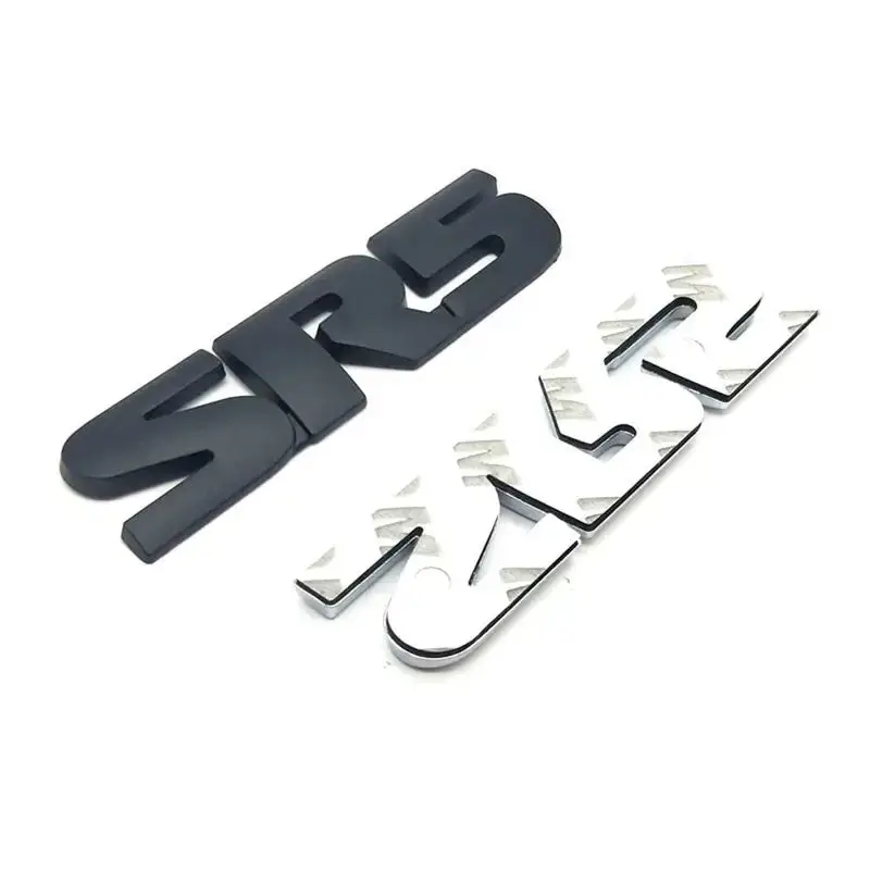 For Toyota For Tacoma Pickup Stereoscopic Decal Pickup SR5 Body Decal