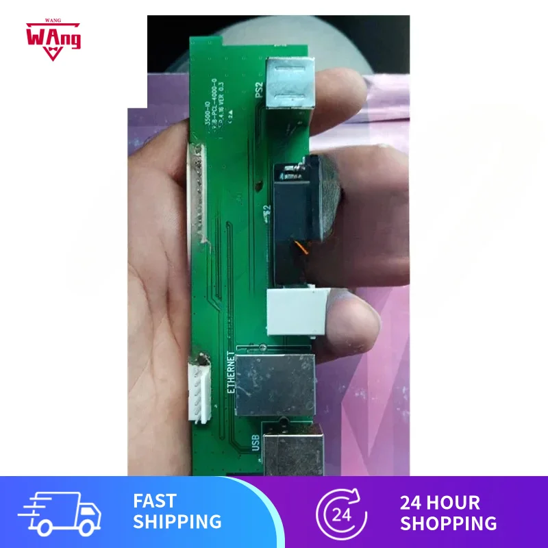 

NEW original CL5200 ethernet card FOR label scales cl-5200 cl5200 Printer LAN board