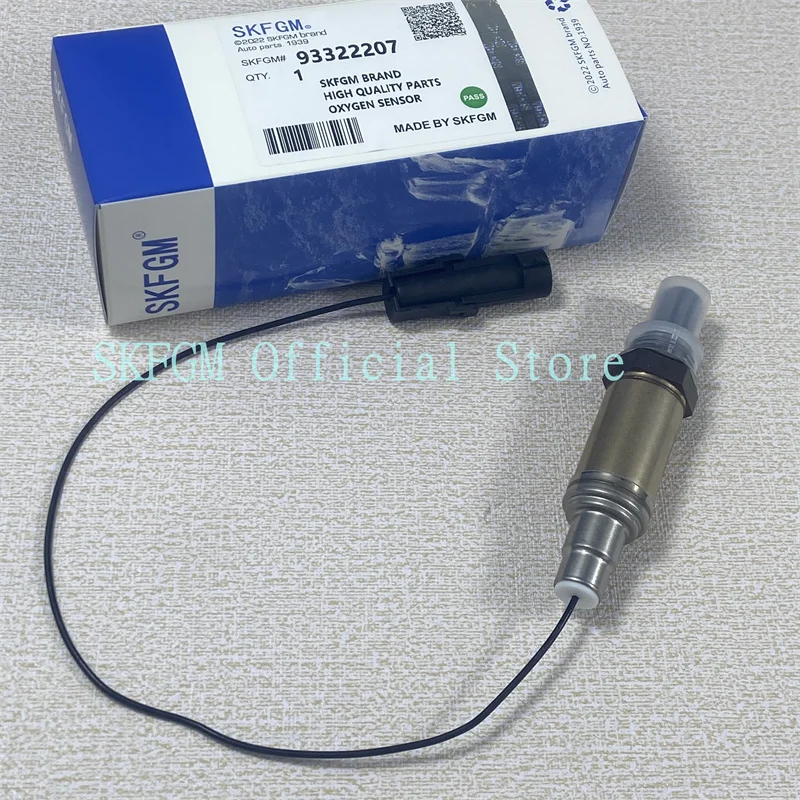 Sensor de oxigênio Lambda O2 93322207 93232414 53000886 para Chevrolet Buick
