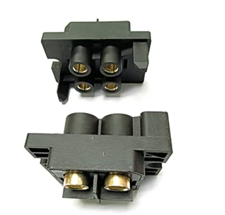 

4-Core Energy Storage Power Supply Tail Plug, Switching Power Supply Tail, Photovoltaic Inverter Connector