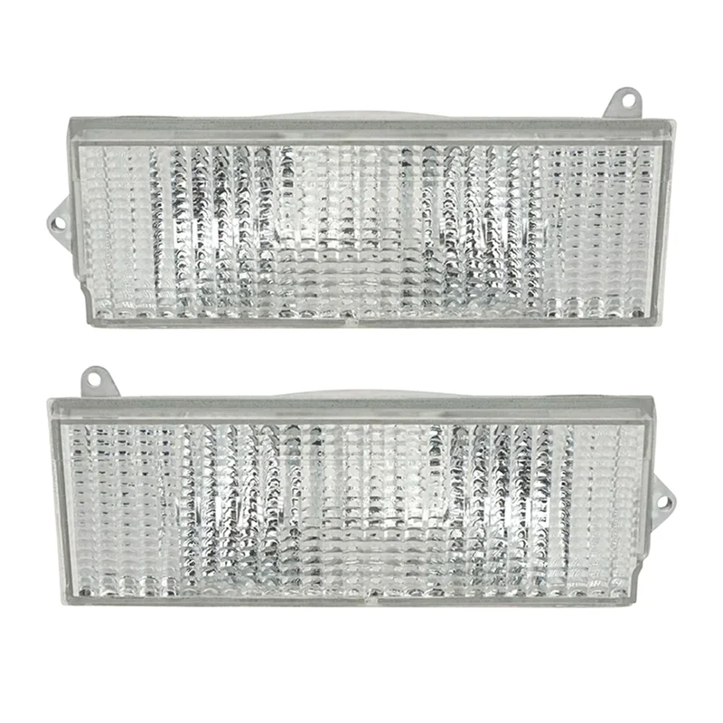 

56000098 56000099 Front Fog Lamp Housing Fog Lamp Cover Automotive for 1984-1996