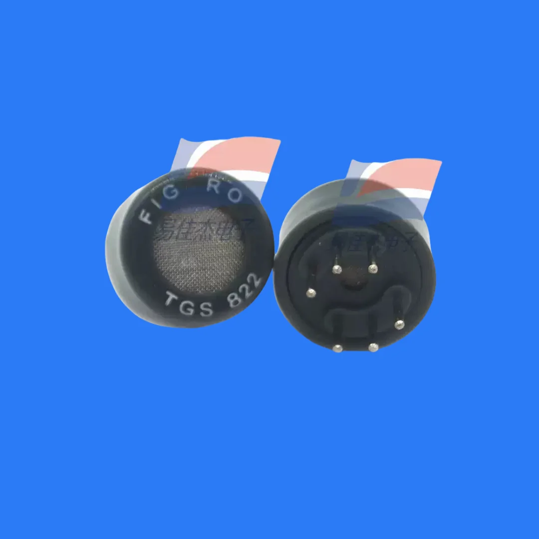 5 uds/TGS822 detector de alcohol sensor de gas limpiador en seco de fábrica solvente orgánico para la industria semiconductora