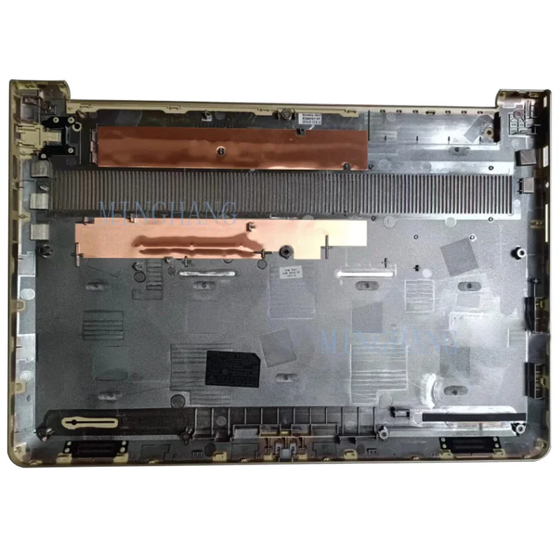 M  FOR Dell Vostro 14 5459 V5459 D Shell Gold Bottom 0T7KGN