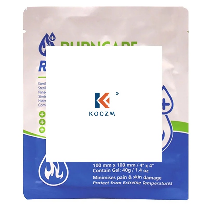 

Гидрогелевая повязка-пластырь для ожогов и ран, для оказания первой помощи, снимающая боль, гелевая повязка для экстренной помощи