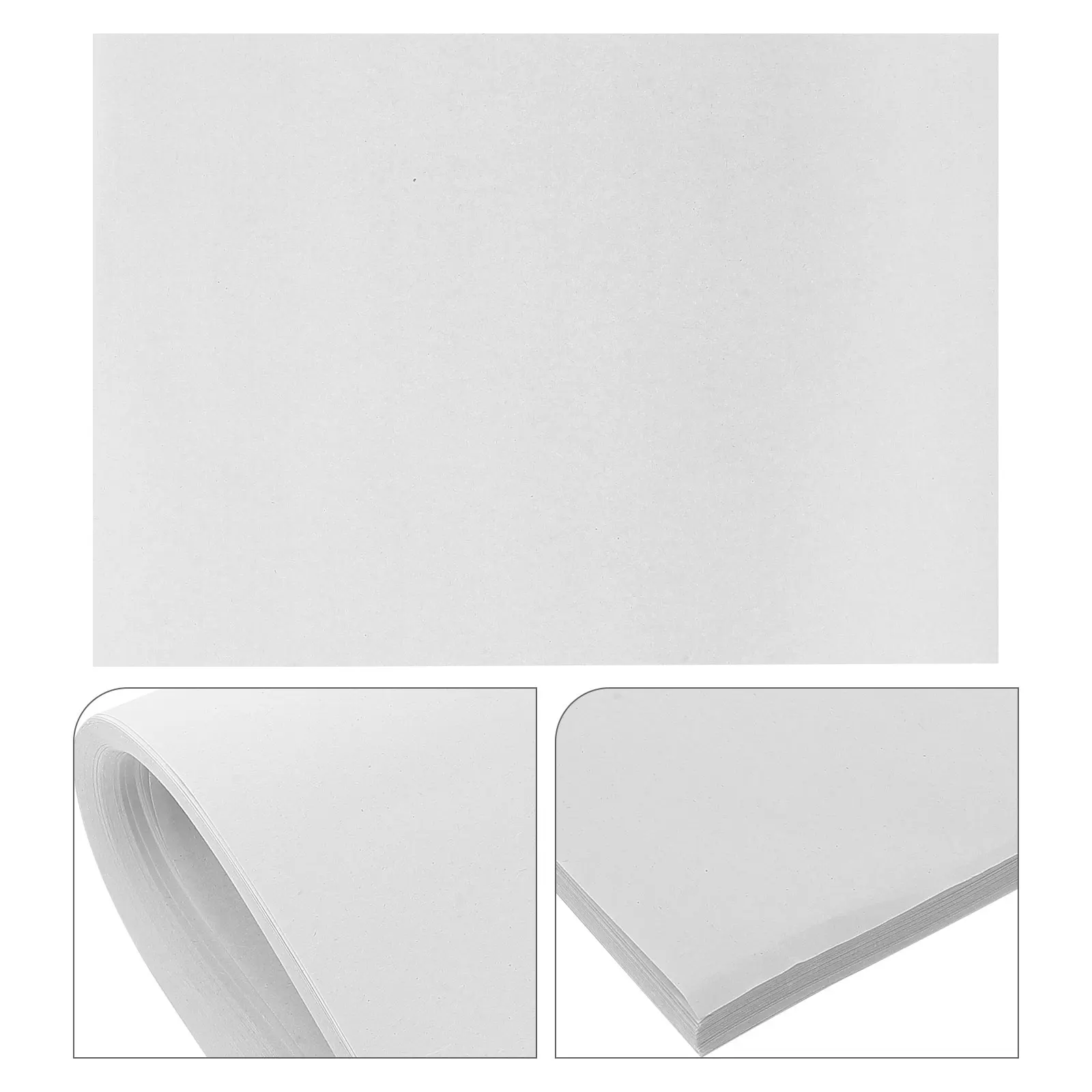 

100 pcs Germinating Paper for Seedlings Safe Odorless Leak-proof Sprout Growing Microgreens Planting Use Farm Garden Durable