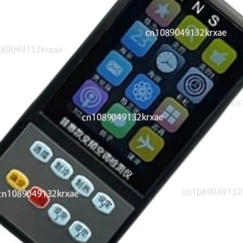 The Frequency Conversion Air Conditioning Tester Can Independently Start The Internal and External Units To Report Faults、 view 4