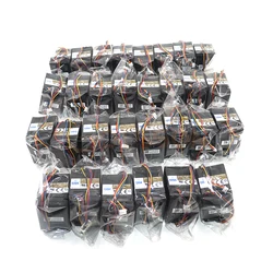 30PCS AVC 4028 12V 1A ventole per Server ad alta velocità 40*40*28mm doppio cuscinetto a sfere 4 fili 4pin PWM 40mm potente ventola di raffreddamento