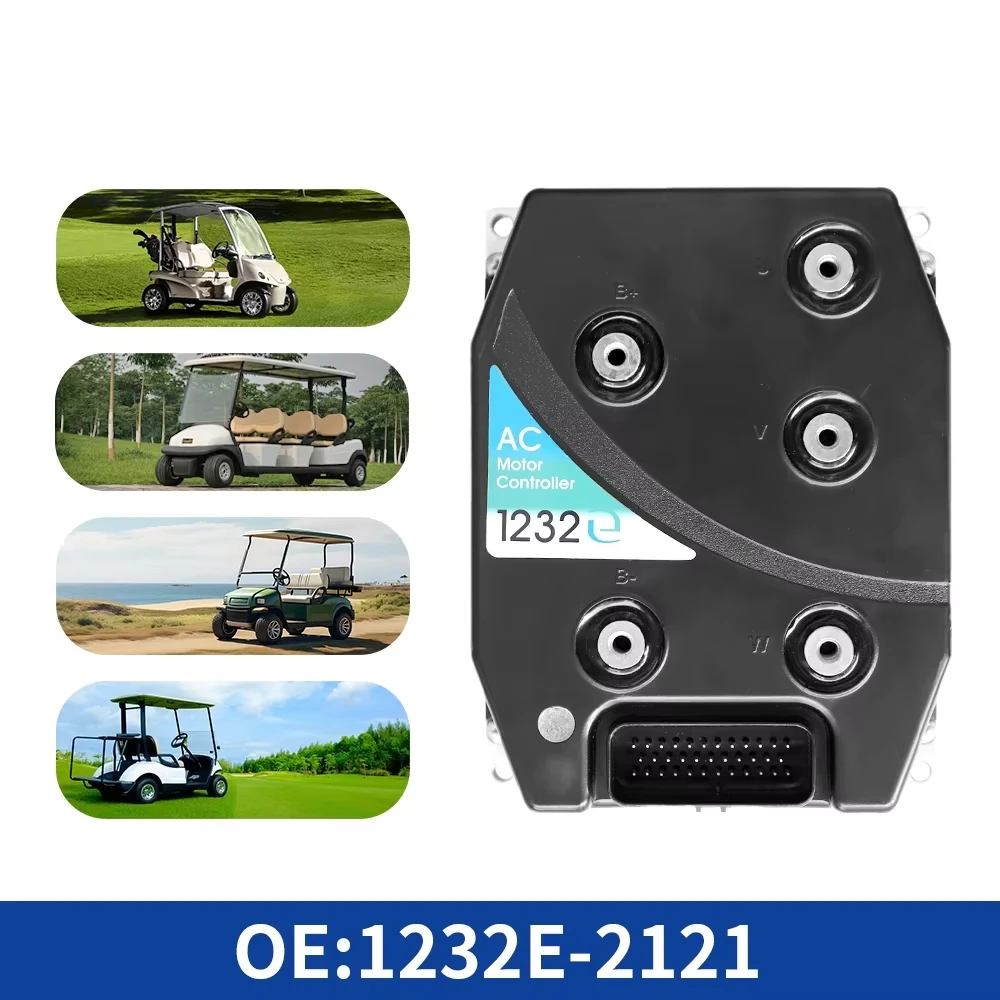 

24V 180A AC Motor Speed Controller for Curtis Hyster Yale Pallet Jack 1232E-2121