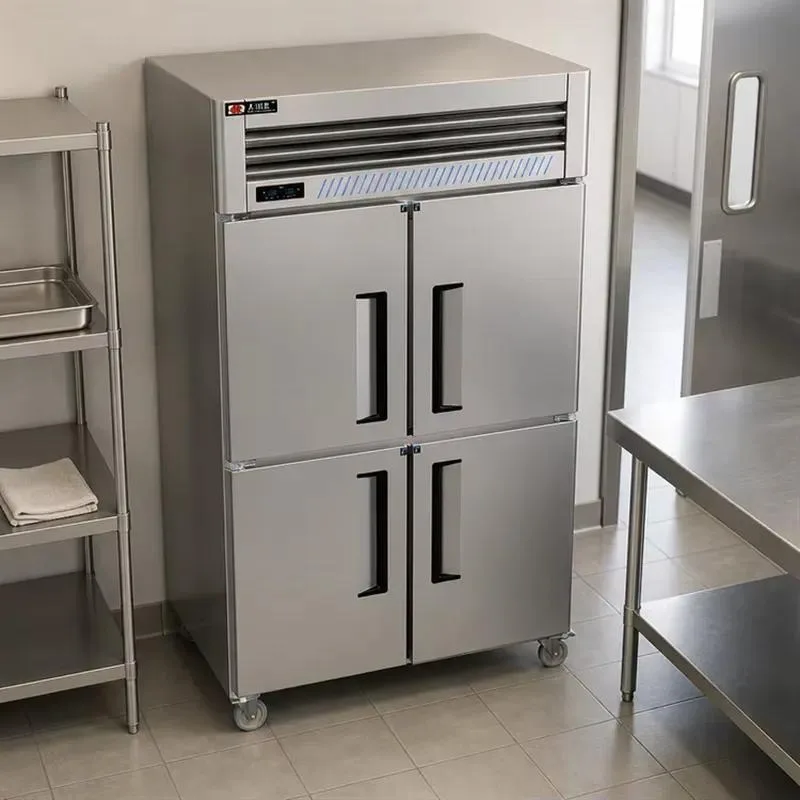for Commercial vertical freezer is suitable for bakeries, restaurants, and hotel kitchens