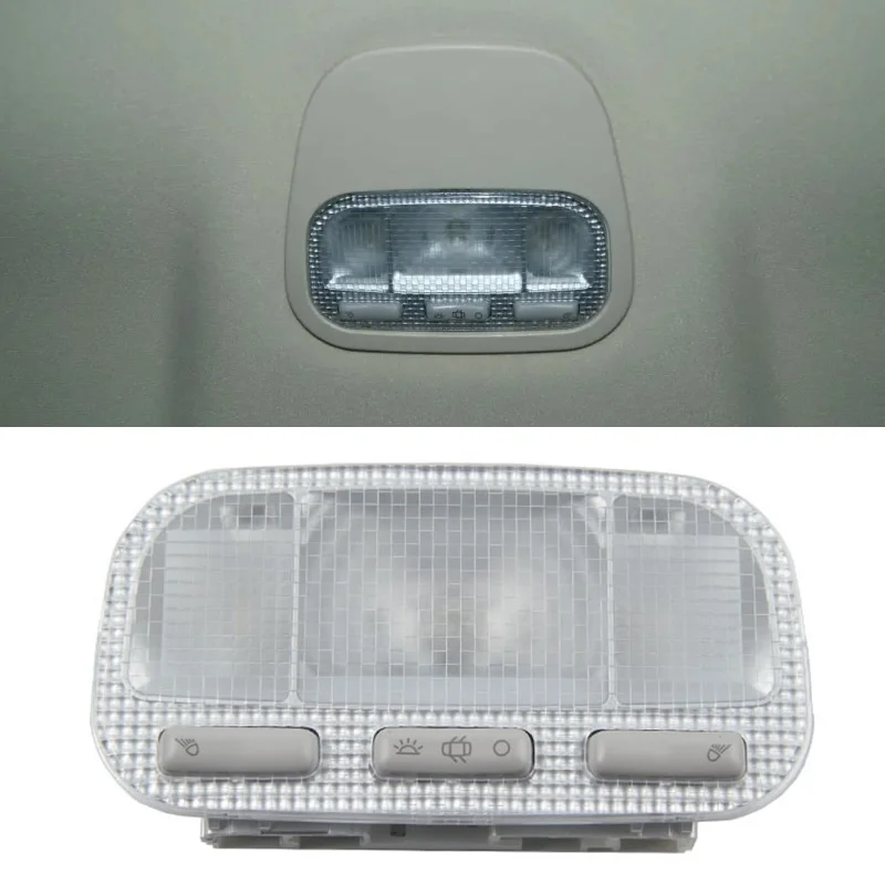 Car Reading Light Dome Light Interior Lamp 6362N2 6362Q2 6362Z5 for Peugeot 308 408 3008 301 307 for Citroen C3-XR C5/Triumph