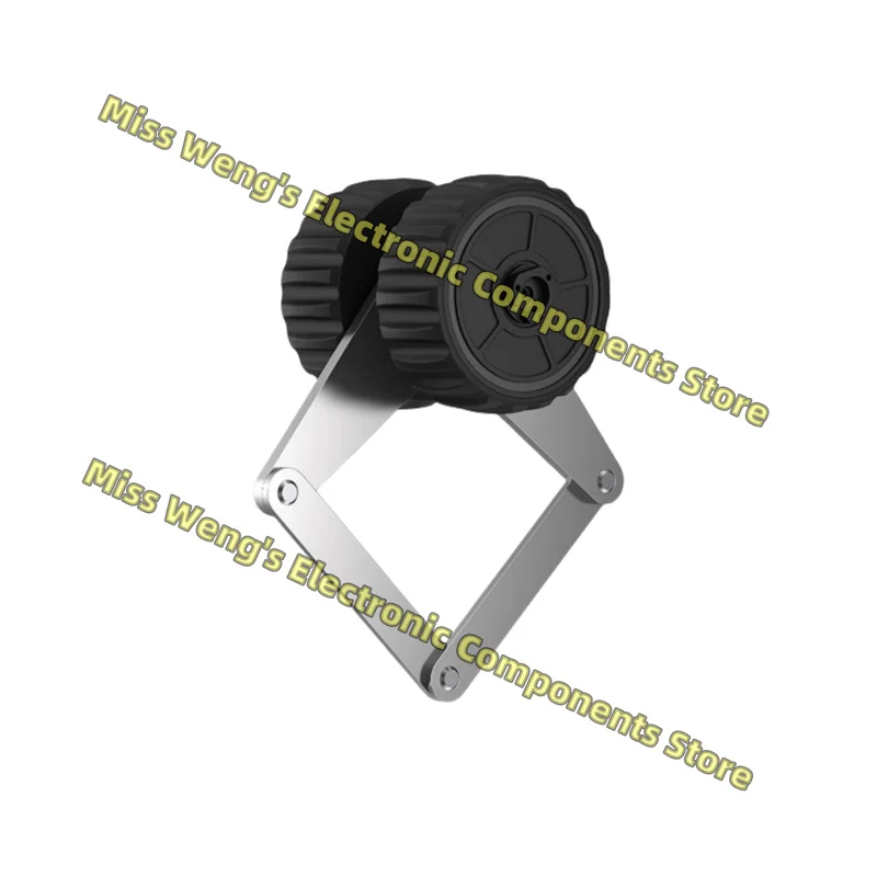 

DDSM315 direct drive servo motor wide speed range RS485 communication wheel hub motor ESP32 small car