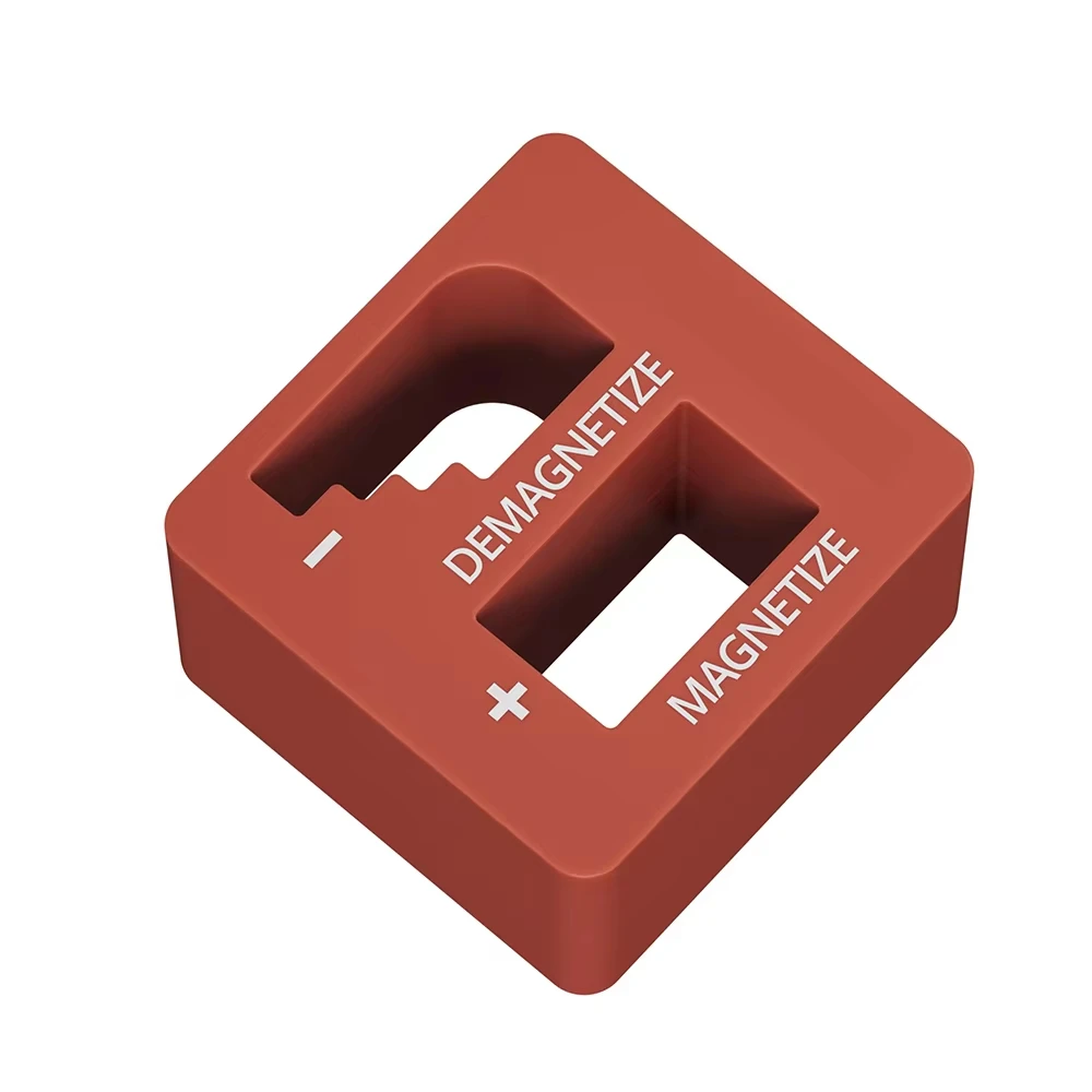 ドライバー 2 in 1 磁化器消磁器 プロフェッショナル磁化ピックアップツール ドライバー用ドリルビットハンドツールパーツ