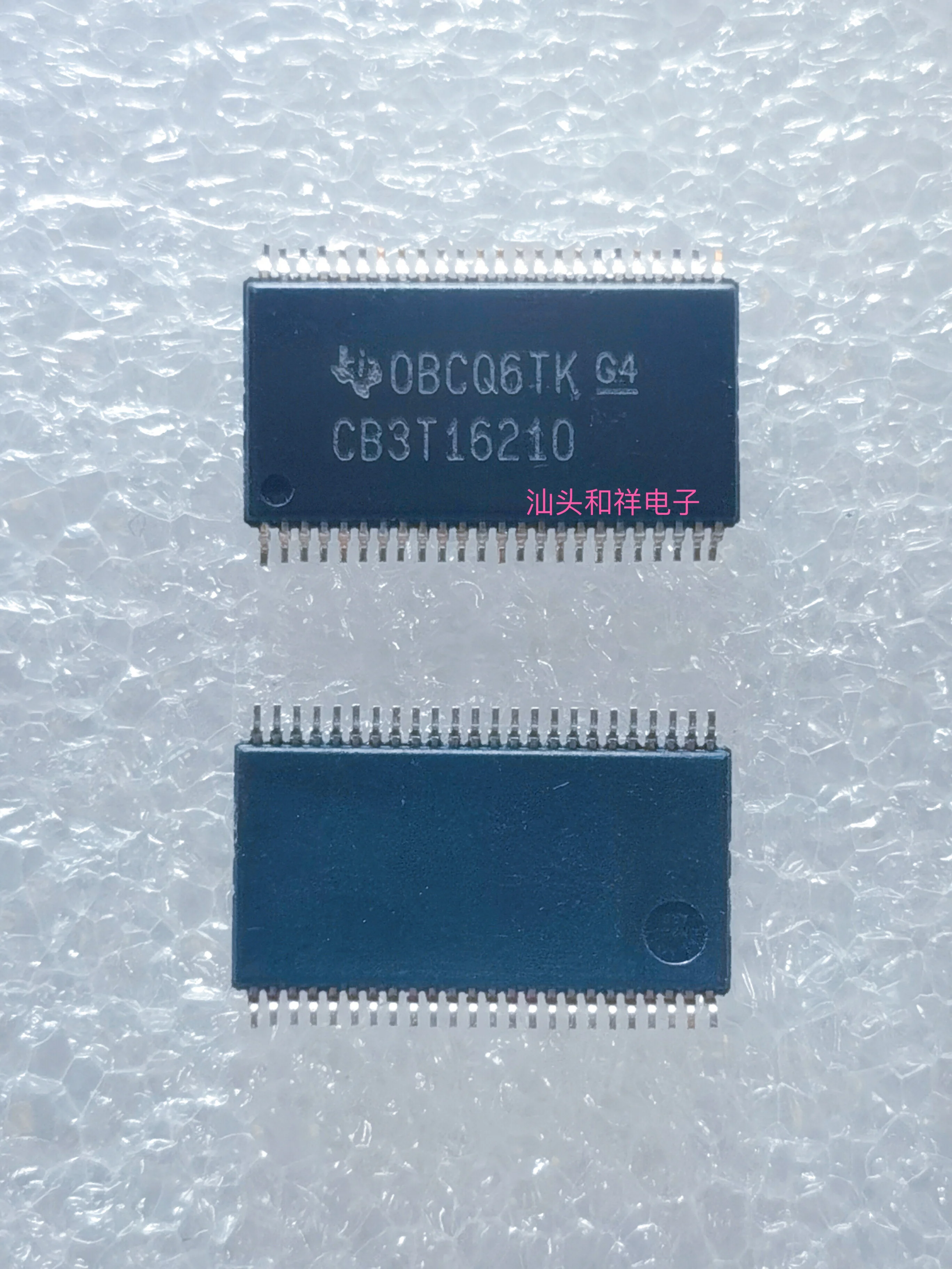 

НОВЫЙ SN74CB3T16210DGGR CB3T16210 TSSOP48TI IC 10 шт.