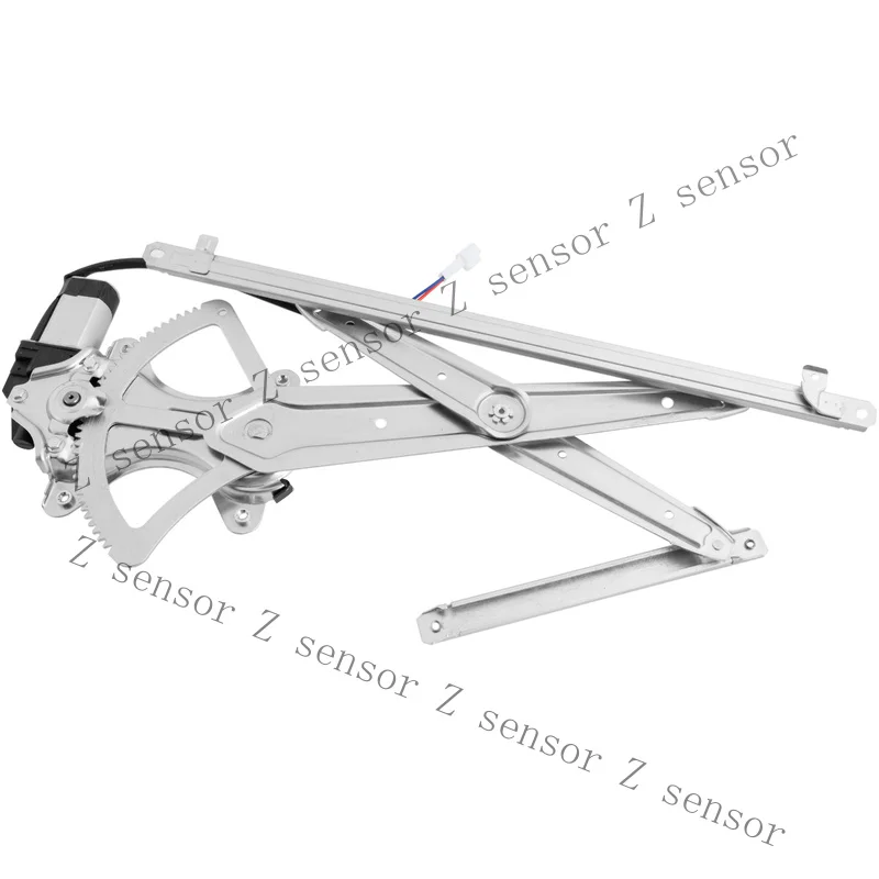 RRR+Fits SEQUOIA 01-07 / TUNDRA 04-06 FRONT WINDOW REGULATOR LH, Power, w/ Motor, (T